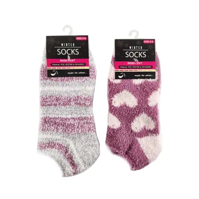Bedroom Socks Ankle