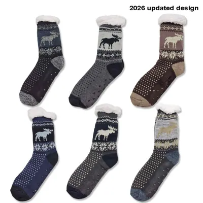 Bedroom Socks Mens