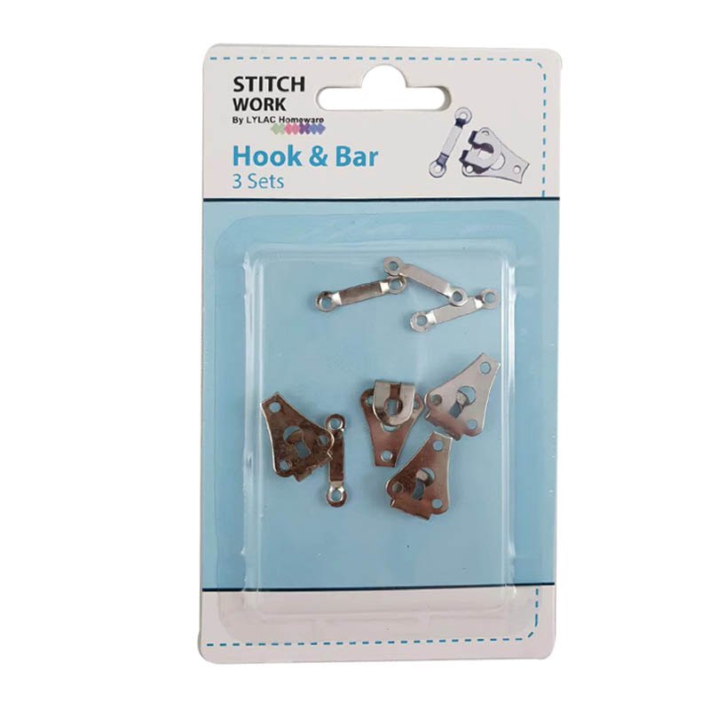 Stitchwork Trouser Hooks 3PAIRS — photo 1 of 1