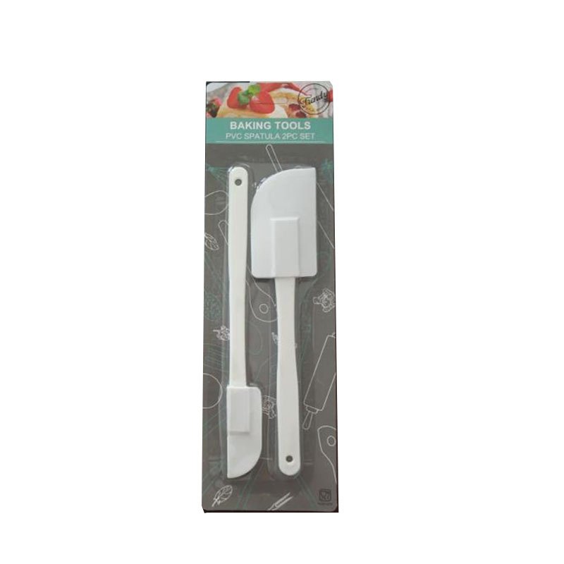 Baking Spatula 2pc Set 4.5x24cm/2.5x24cm — photo 1 of 1