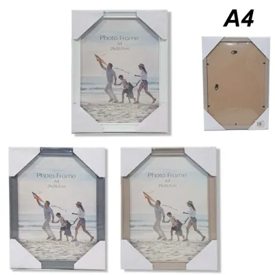 Photo Frame Family A4 3COLS