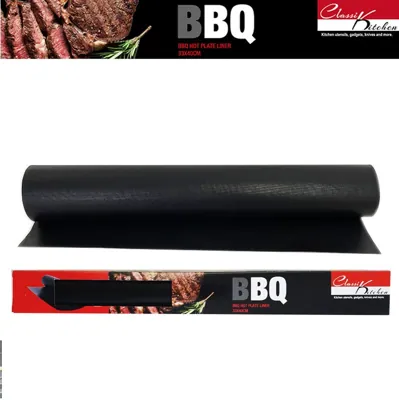 BBQ Hot Plate Liner 33x40cm