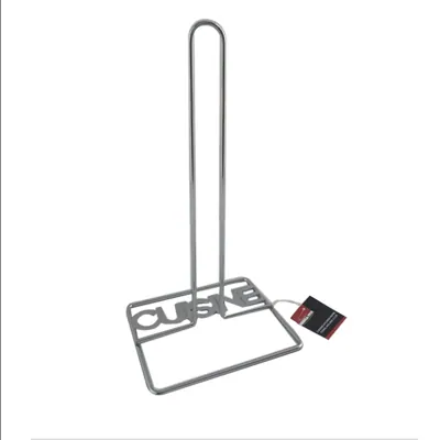 Chrome Wire Kitchen Paper Towel Holder 15X14X31CM Cuisine