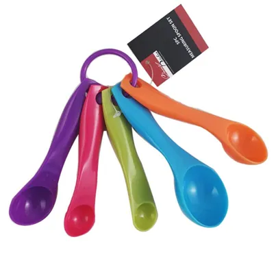 Measuring Spoon Set 1.25/2.5/5/7.5/15ml 12cm