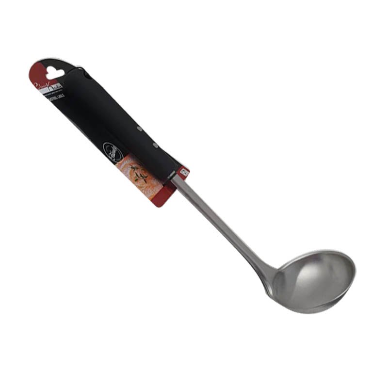 S/steel Ladle PP Handle 9x30.5cm — photo 1 of 1