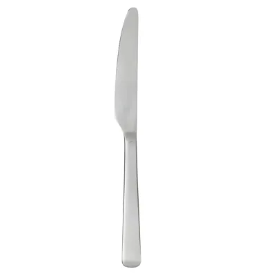 Cutlery S/steel Dinner Knife 23cm 5mm Thick