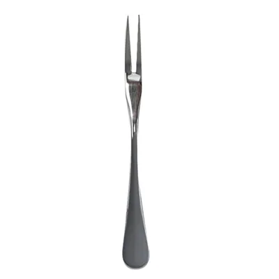 Cutlery S/steel Fruit Fork 13.2cm 2mm Thick