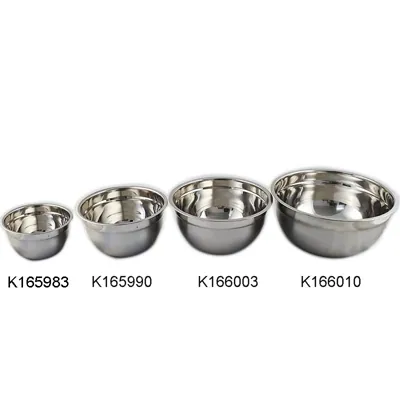 S/steel Mixing Bowl 26x11.5cm