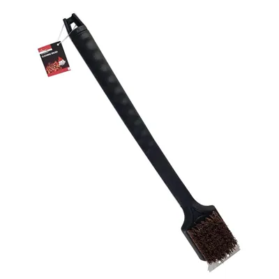 BBQ Cleaning Brush PP Handle 51cm