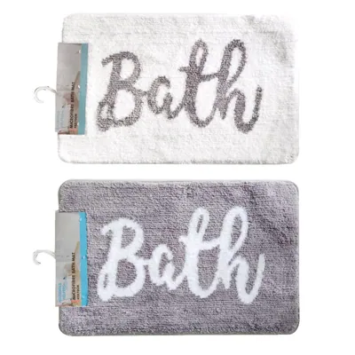 Bathmat 45x70cm Microfibre