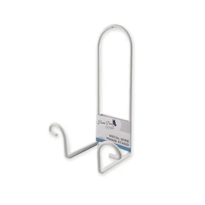 Metal Wire Frame Stand