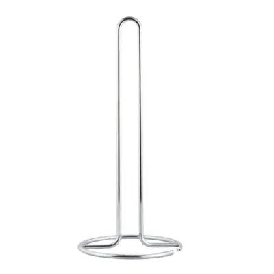 Chrome Wire Paper Towel Holder 31.5CM