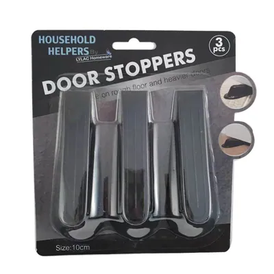 Door Stopper 3pk 10cm