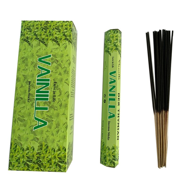 Vanilla Incense Sticks (20 Sticks)
