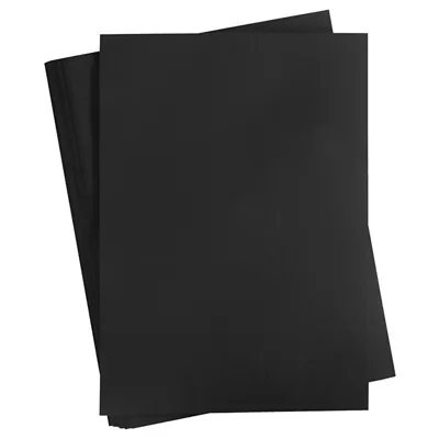 Cardboard 65x50cm Black
