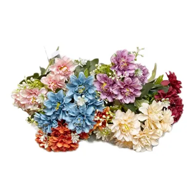 Flower Bunch - 5HD Dahlia