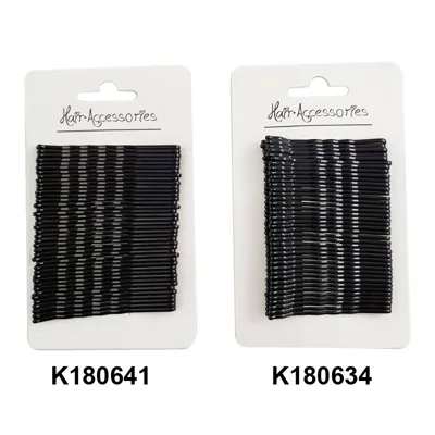 Hair Bobby Pins 6cm 40pc