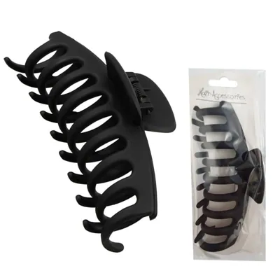 Hair Claw Black