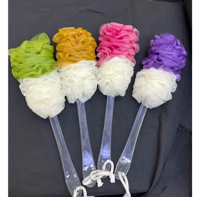Bath Sponge Long Handle 42cm