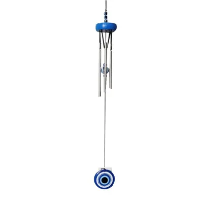 Windchime Blue Eye Mini 40cm