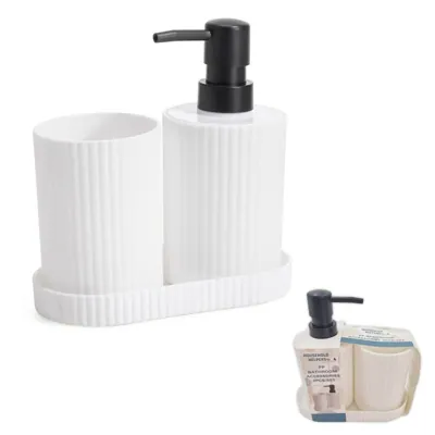 Bathroom 3pc Set