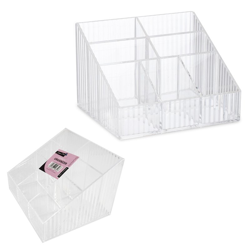 Cosmetic Organizer 14.7x12.3x10cm — photo 1 of 1
