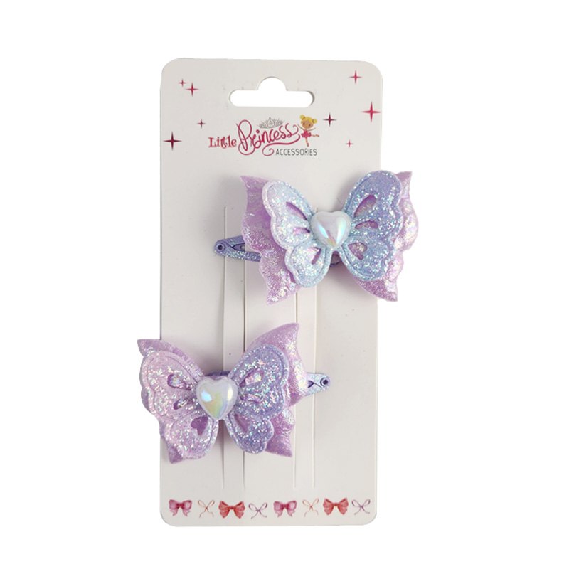 Kids Hair Clips 2pc — photo 1 of 1