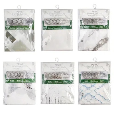 Shower Curtain Peva