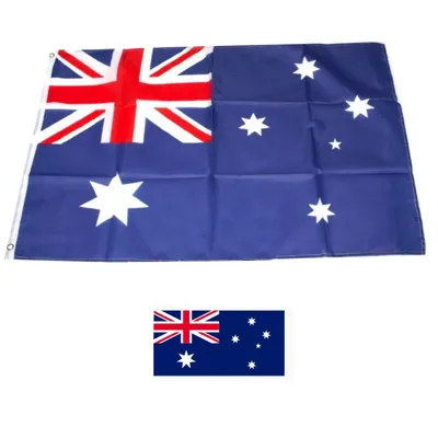 Australia Flag 150x300cm