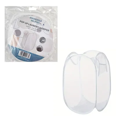 Laundry Bag Pop UP 30x30x50cm