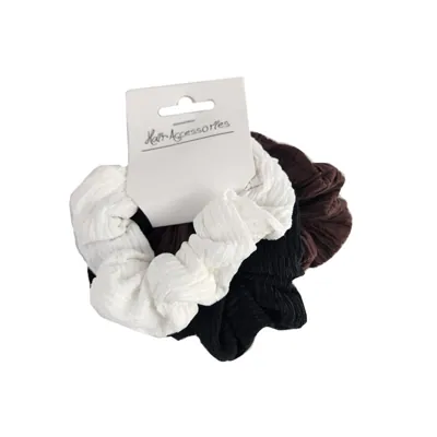 Hair Scrunchies 3pc