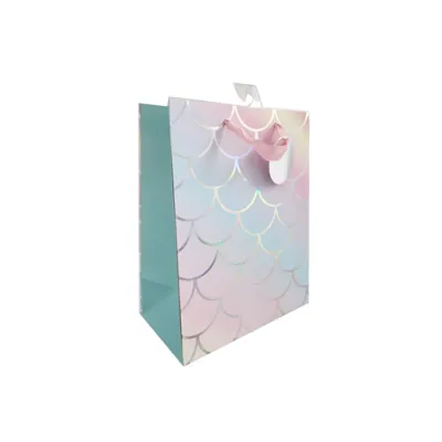Mermaid Pattern Gift Bag (XS)