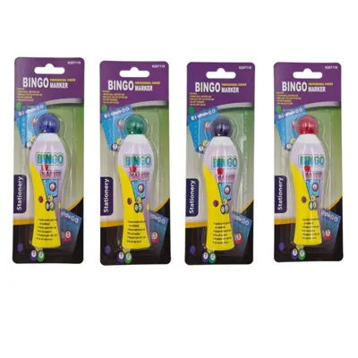 Bingo Marker 1pc 40ml