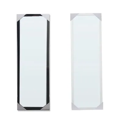 Mirror Wall Plastic 34x124x1.5cm