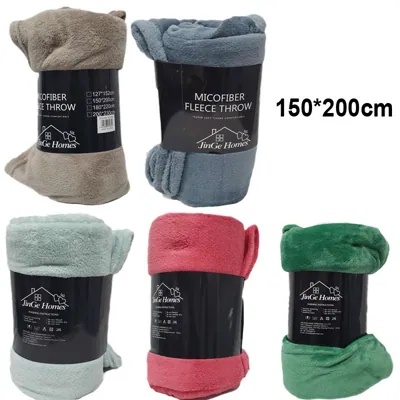 Winter Fleece Blanket 150x200cm