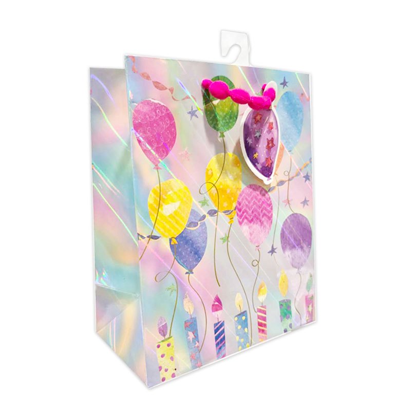Gift Bag Balloons XL:33x45x12.7cm — photo 1 of 1