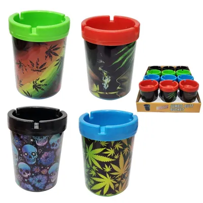 Ashtray Butt Bucket