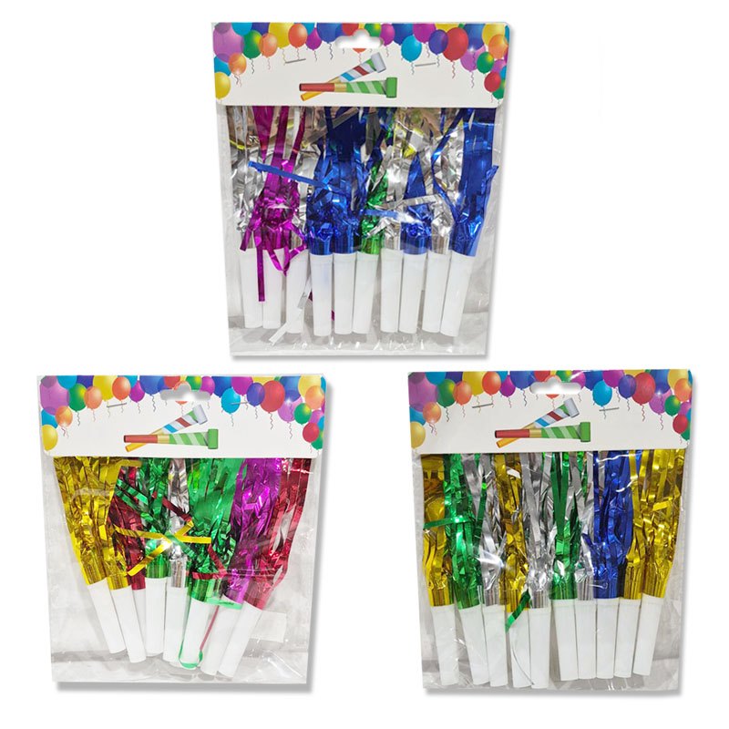 Party Blowouts 10pk — photo 1 of 1