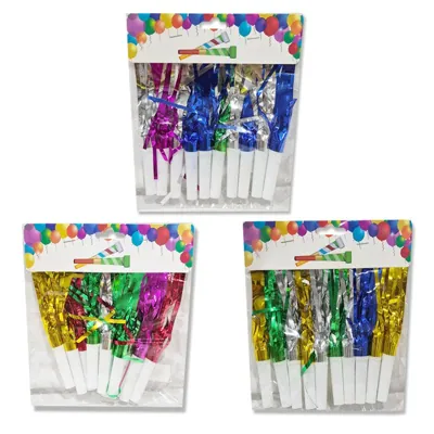 Party Blowouts 10pk