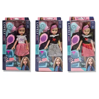 Toy Doll Princess Set 20cm