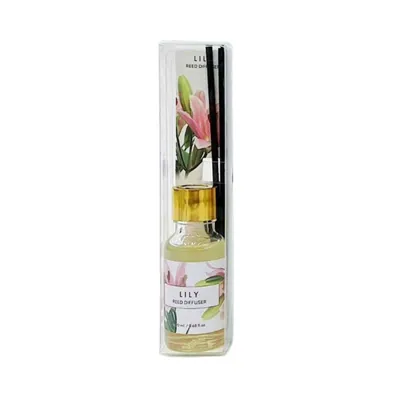 Scented Reed Diffuser 20ml Lily