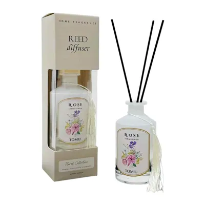 Rose Scented Reed Diffuser 100ml