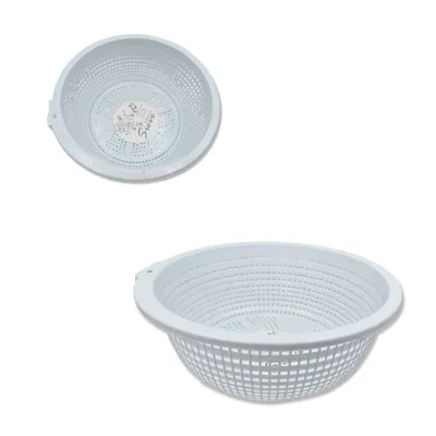 Plastic Basket 26Diax9.5cm
