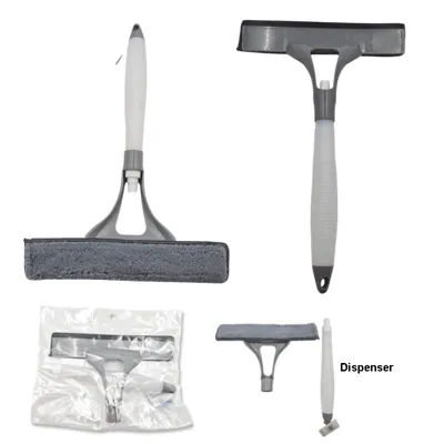 Window Cleaner with Dispenser