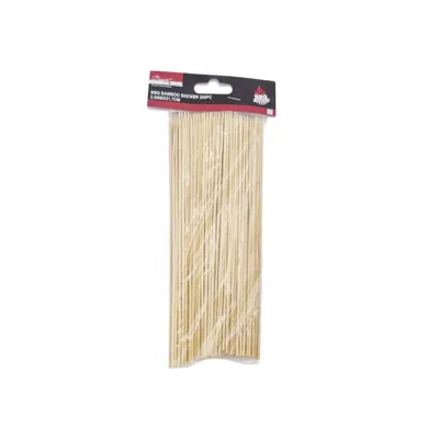 Bamboo Skewer 200pc/SET