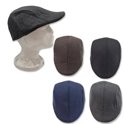 Party Hat Tweed Paddy Cap
