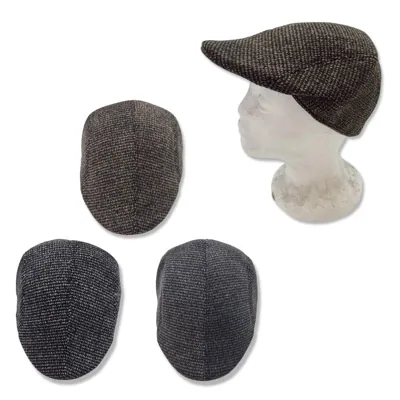 Party Hat Tweed Paddy Cap