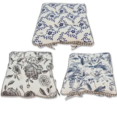 Chair Cushion 40cm Fat