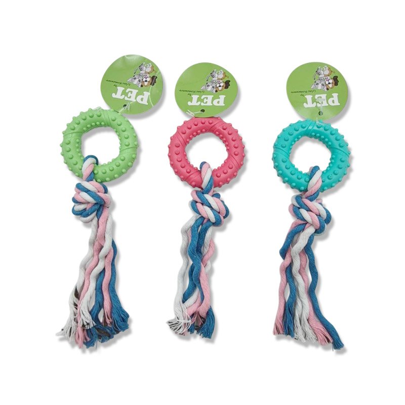 Pet Toy Rope Knots — photo 1 of 1