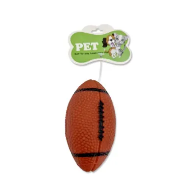 Pet Toy Football 11cm